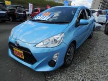 2015 Toyota AQUA