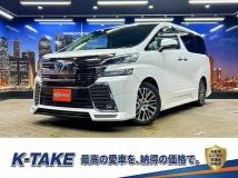 2015 Toyota Vellfire