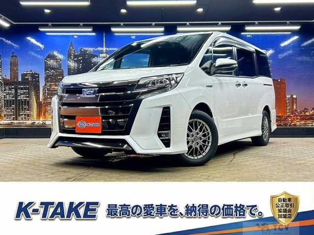 2019 Toyota Noah