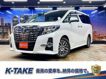 2015 Toyota Alphard G