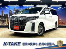 2018 Toyota Alphard G