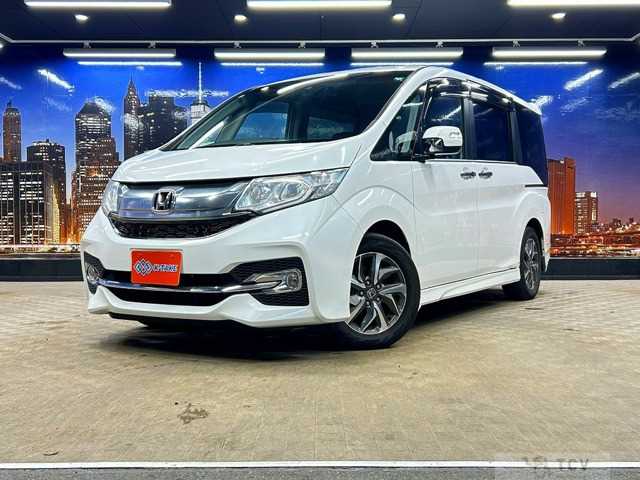 2015 Honda Step WGN