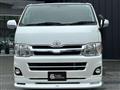 2012 Toyota Regiusace Van