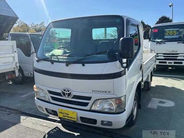 2008 Toyota Toyoace