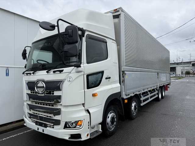 2018 Hino Hino Others