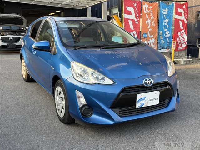 2016 Toyota AQUA