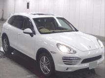 2013 Porsche Cayenne