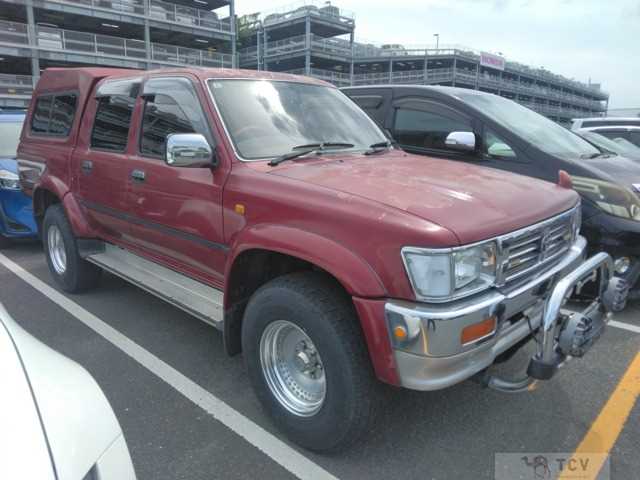 1996 Toyota Hilux