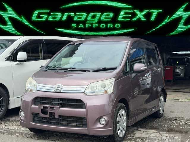 2011 Daihatsu Move Custom