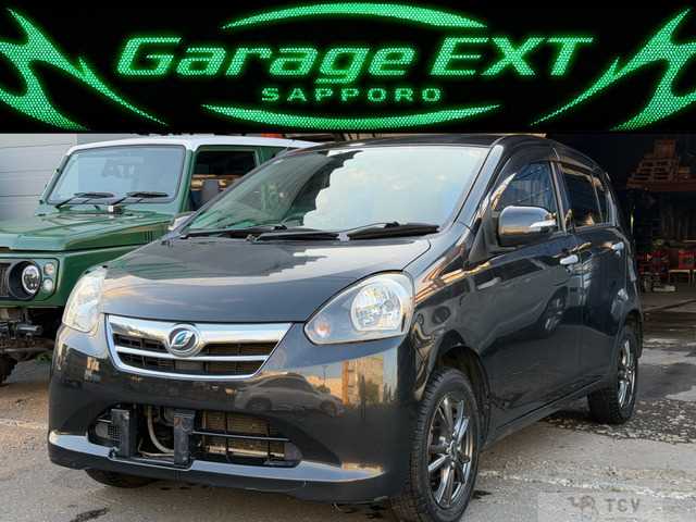 2011 Daihatsu Mira