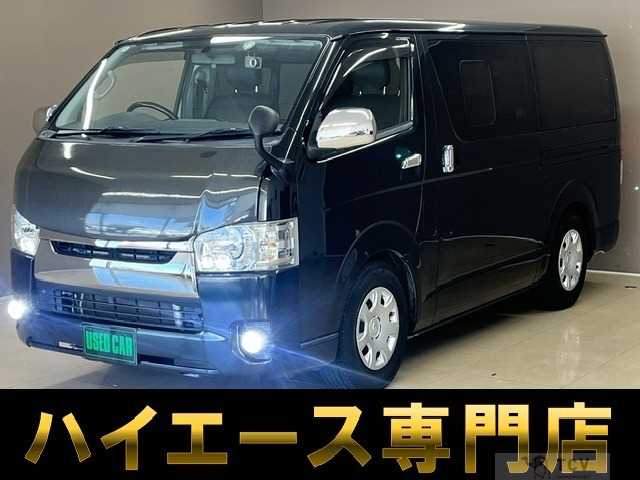 2016 Toyota Hiace Van