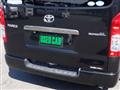 2016 Toyota Hiace Van