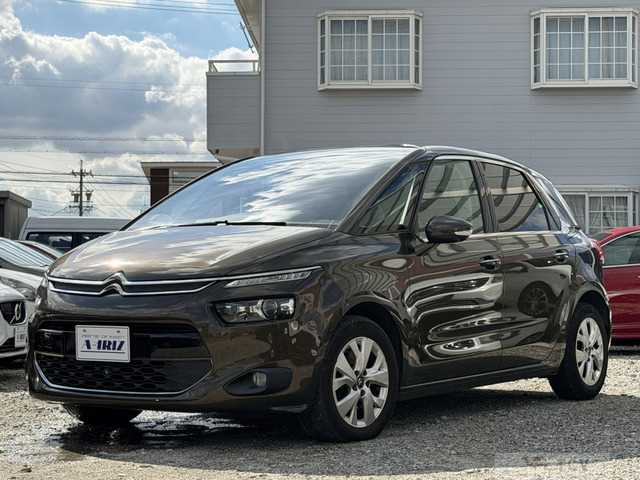 2015 Citroen C4 Picasso