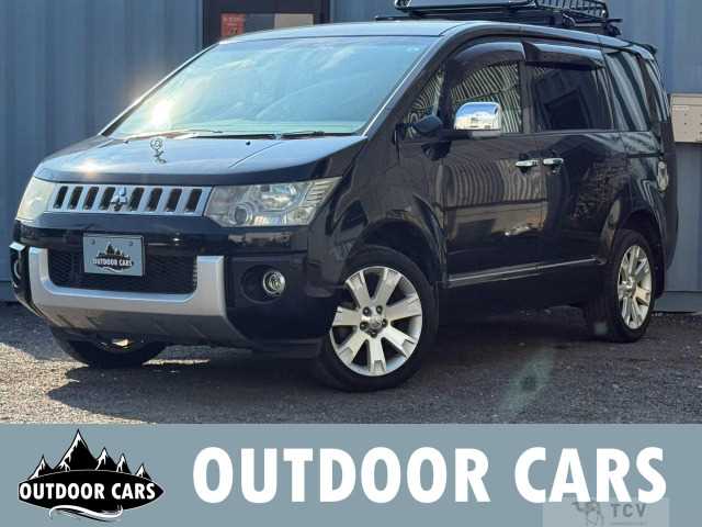 2009 Mitsubishi Delica D5