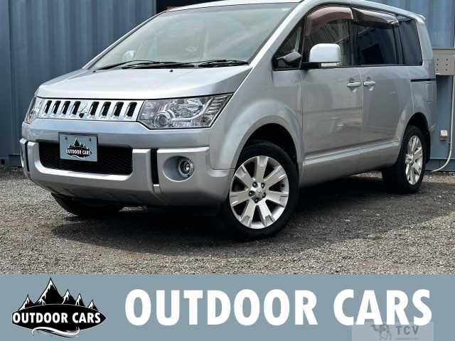 2007 Mitsubishi Delica D5