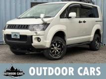 2007 Mitsubishi Delica D5