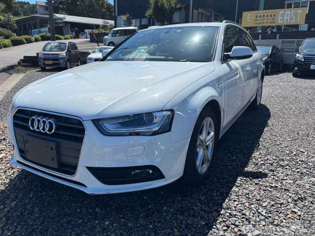 2014 Audi A4