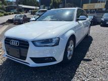 2014 Audi A4