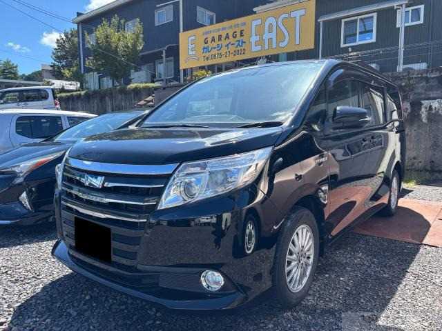 2014 Toyota Noah