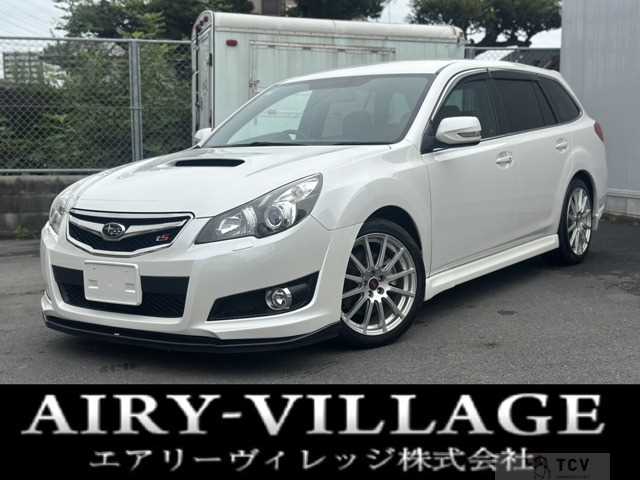 2010 Subaru Legacy Touring Wagon
