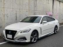 2018 Toyota Crown