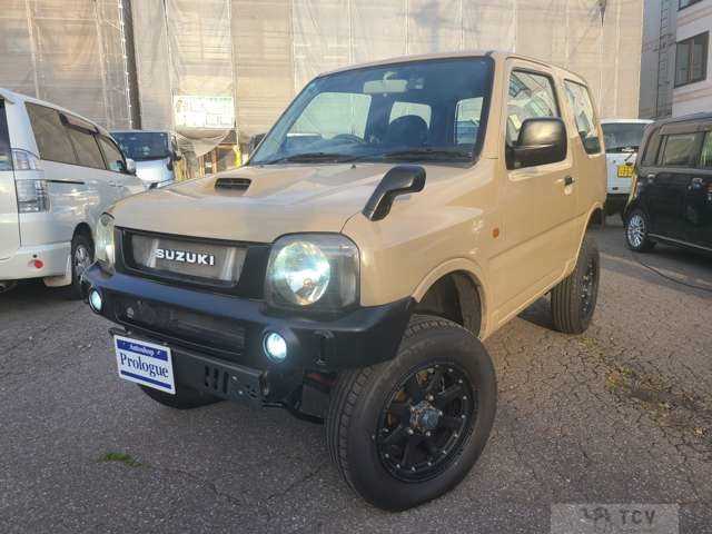 2004 Suzuki Jimny