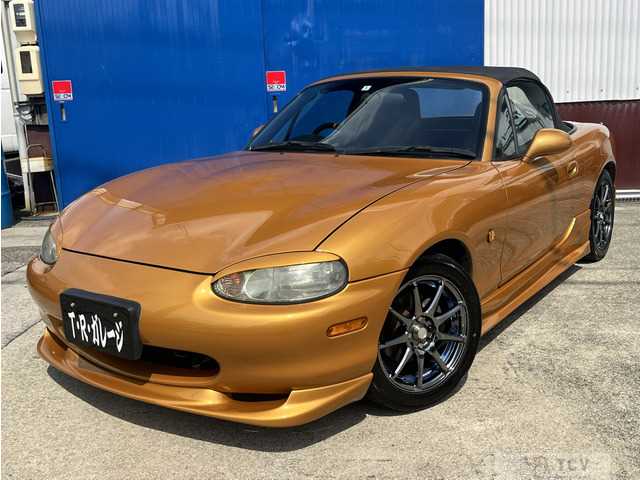 1998 Mazda Roadster