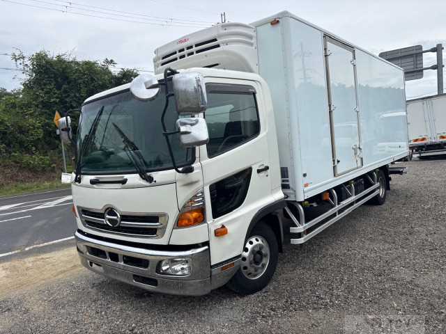 2018 Hino Hino Others