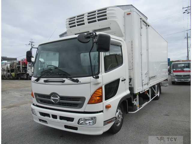 2015 Hino Hino Others