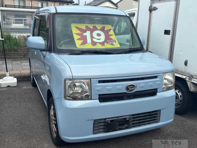 2011 Daihatsu Move Conte