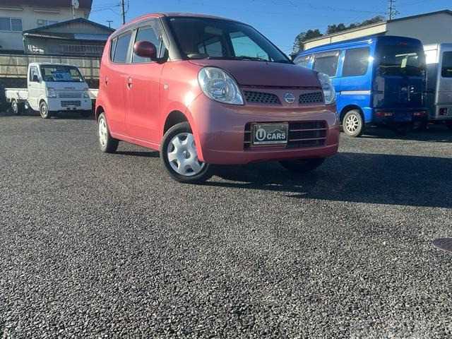 2006 Nissan Moco