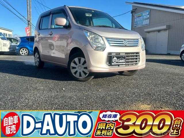 2012 Suzuki Wagon R