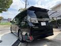2019 Toyota Vellfire