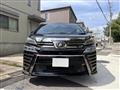 2019 Toyota Vellfire