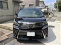 2019 Toyota Vellfire