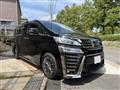 2019 Toyota Vellfire