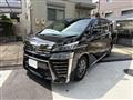 2019 Toyota Vellfire