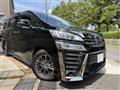 2019 Toyota Vellfire