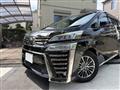 2019 Toyota Vellfire