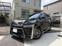2019 Toyota Vellfire