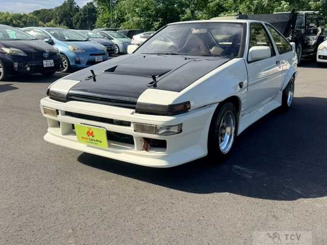 1987 Toyota Sprinter Trueno