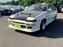 1987 Toyota Sprinter Trueno