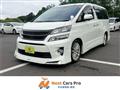2012 Toyota Vellfire