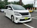 2012 Toyota Vellfire