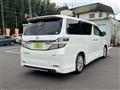 2012 Toyota Vellfire