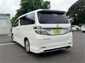 2012 Toyota Vellfire