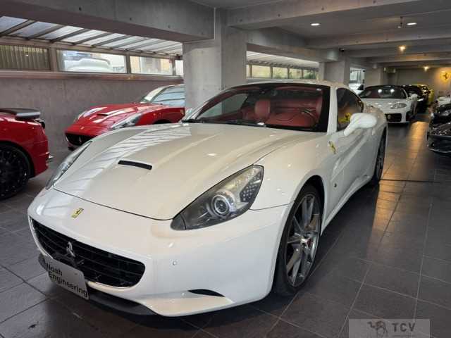2017 Ferrari CALIFORNIA