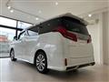2021 Toyota Alphard G