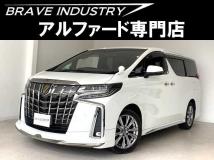 2021 Toyota Alphard G