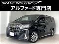 2021 Toyota Alphard G